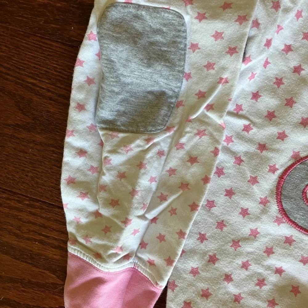 Casper the Friendly Ghost Pajama lounge set girls 10